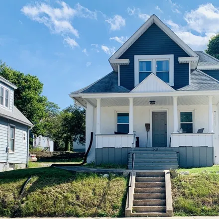 Buy this 2 bed house on Christ Temple Pentecostal Church in West Jackson Street, Bloomington