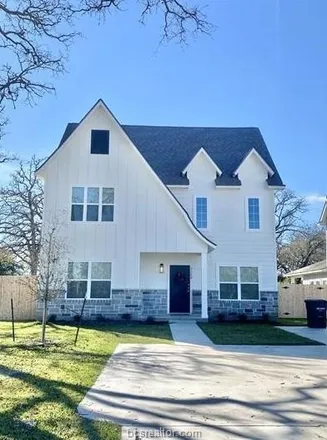 Rent this 4 bed house on 3108 Green Street in Bryan, TX 77801