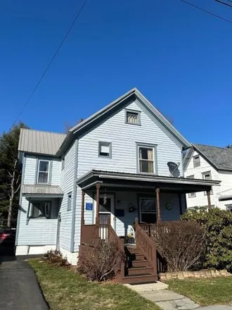 Buy this 3 bed house on 11 Jones Avenue in City of Norwich, NY 13815