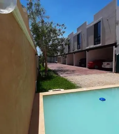 Rent this 2 bed townhouse on Calle 45 in 97117 Mérida, YUC