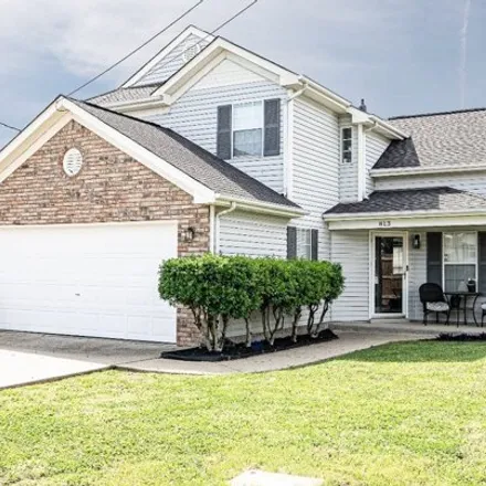 Buy this 3 bed house on 899 Seashell Cove in Nashville-Davidson, TN 37115