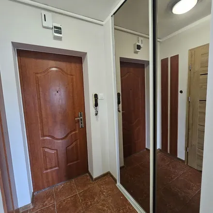 Rent this 1 bed apartment on Plac Grunwaldzki in plac Grunwaldzki, 70-445 Szczecin