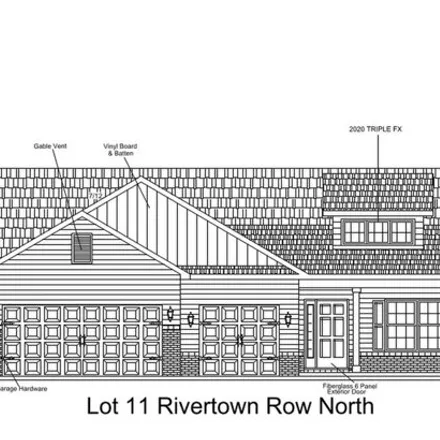 Buy this 3 bed house on 3423 Little Bay Unit-buxton Dr Lot 11 in Conway, South Carolina