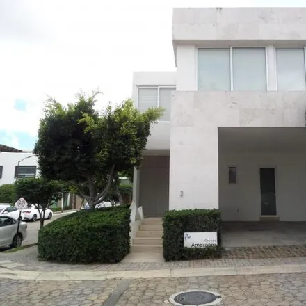 Buy this 3 bed house on Boulevard Sao Paulo in Lomas de Angelópolis, 72193 Santa Clara Ocoyucan