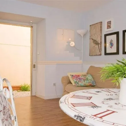Rent this 1 bed apartment on Rua de São Bento 147 in 149, 151