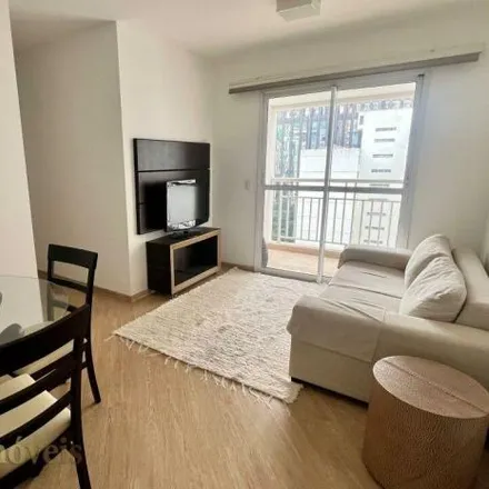 Rent this 2 bed apartment on Athenas in Rua Antônio Carlos, Consolação