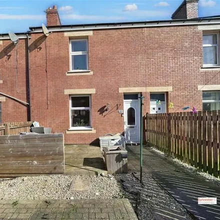 Buy this 2 bed townhouse on unnamed road in Craghead, DH9 6ES