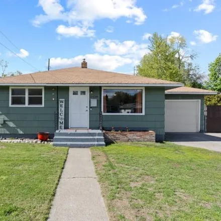 Buy this 4 bed house on 2480 West Decatur Avenue in Spokane, WA 99205