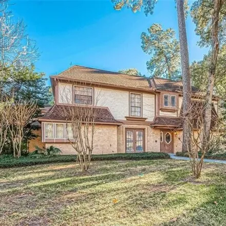 Buy this 5 bed house on 6803 Mossridge Drive in Harris County, TX 77069