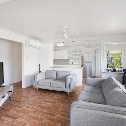 Rent this 3 bed apartment on Denison Street in Rockhampton City QLD 4700, Australia
