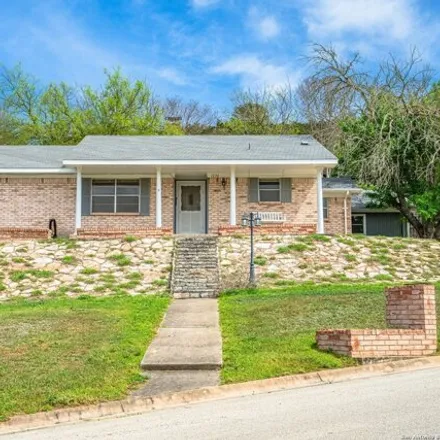 Buy this 3 bed house on 1220 Mary Frances Street in Kerrville, TX 78028