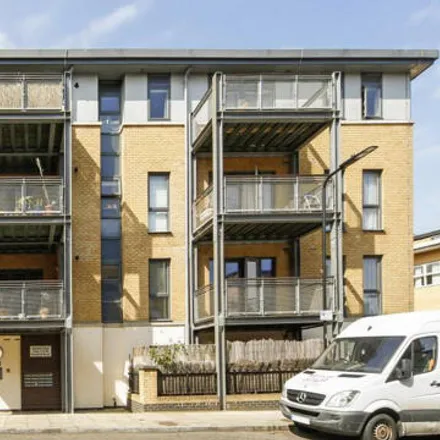 Buy this 2 bed apartment on Blackberry Court in Woodmill Road, Upper Clapton