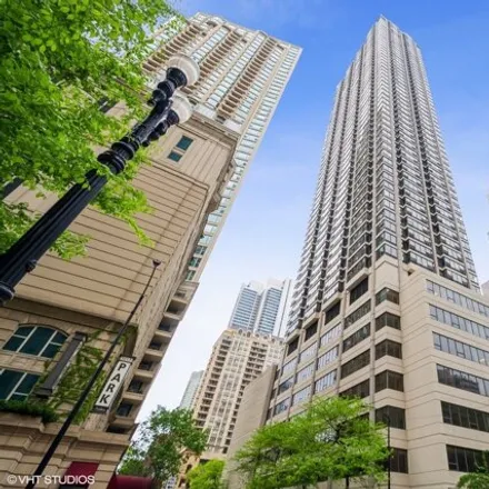 Rent this 1 bed condo on 50 East Huron Street in Chicago, IL 60611