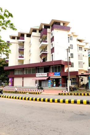 Rent this 1 bed apartment on Udupi in Brahmagiri, IN