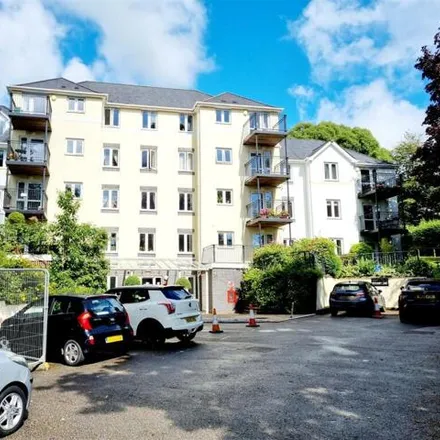 Buy this 2 bed apartment on Dunheved Road in St Stephens, PL15 9AD