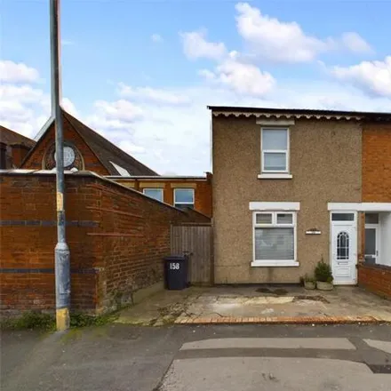 Buy this 3 bed townhouse on Tredworth Junior School in Barnaby Close, Gloucester