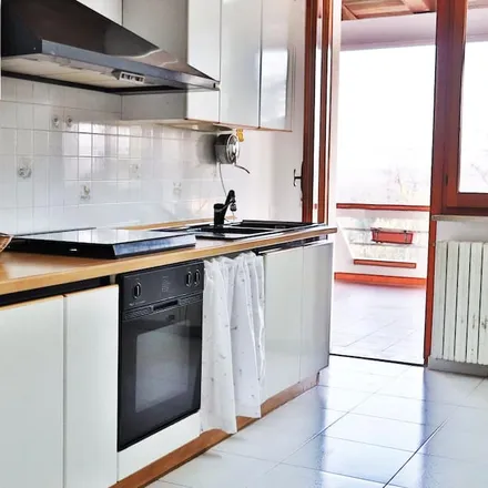 Rent this 2 bed apartment on Rocca San Giovanni in Chieti, Italy