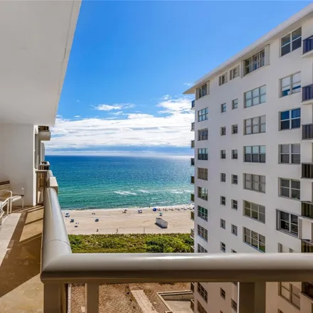 Buy this 2 bed condo on Maison Grande Condominium in 6039 Collins Avenue, Miami Beach