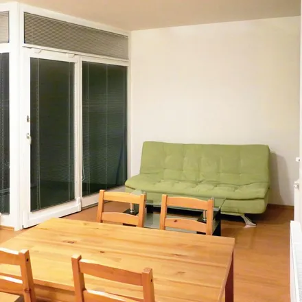 Rent this 1 bed apartment on Vinařská 359/44 in 603 00 Brno, Czechia