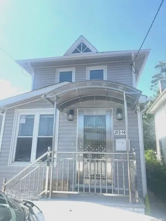 Buy this 3 bed house on 213-14 99th Avenue in New York, NY 11429