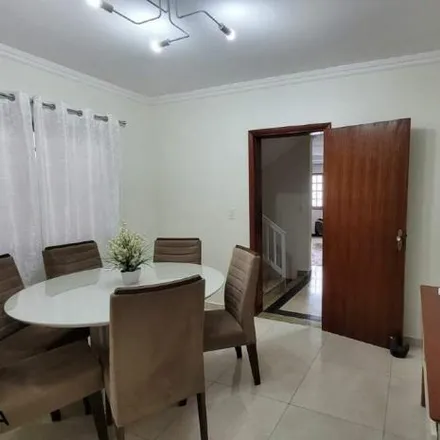 Rent this 3 bed house on Rua Cambuci in Baeta Neves, São Bernardo do Campo - SP