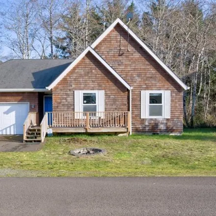 Buy this 3 bed house on 26527 Chieftan Drive in Rockaway Beach, Tillamook County