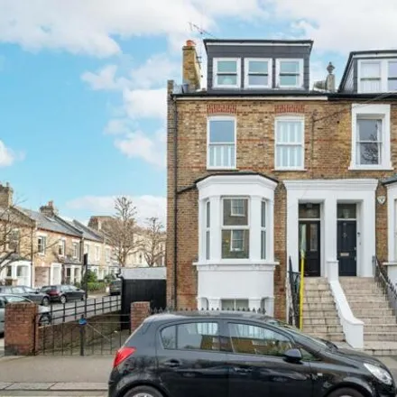 Rent this 1 bed apartment on Rockley Road in Londres, London