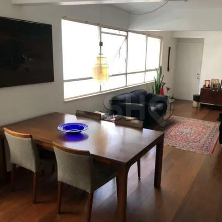 Rent this 3 bed apartment on Avenida Lavandisca 428 in Indianópolis, São Paulo - SP