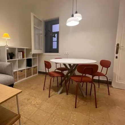 Rent this 8 bed apartment on Avinguda de la República Argentina in 45, 08023 Barcelona