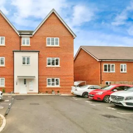 Buy this 2 bed apartment on unnamed road in Wouldham, ME1 3YX