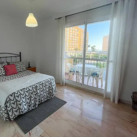 Rent this 3 bed apartment on 29793 Torrox