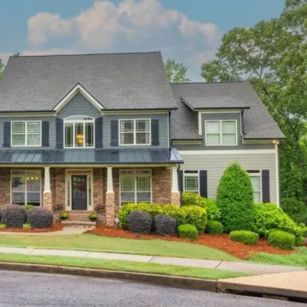Buy this 6 bed house on 1599 Waterside Court in Jefferson, GA 30549
