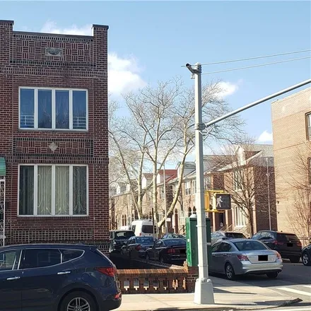 Buy this 9 bed townhouse on 7202 21st Avenue in New York, NY 11204