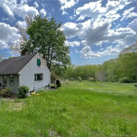 Buy this 3 bed house on 143 Clark Hill Road in Tiffany Hill Corner, East Haddam