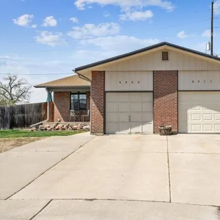 Buy this 5 bed house on 6418 Oak Street in Arvada, CO 80004