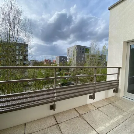 Image 5 - Le Cèdre, Allée du Bois Habité, 35238 Rennes, France - Apartment for rent