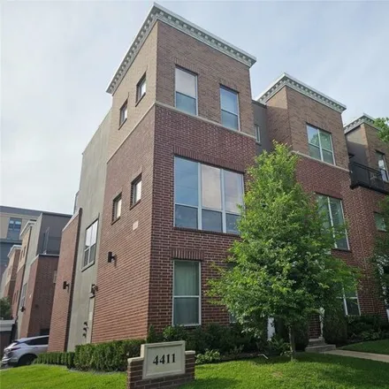 Rent this 2 bed condo on Darby Knox District in 4444 Cole Avenue, Dallas