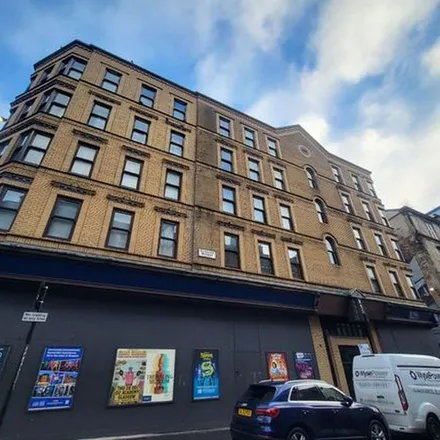 Rent this 2 bed apartment on Strathclyde House 7 in Elmbank Street, Glasgow