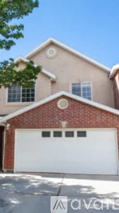 Rent this 3 bed townhouse on 10534 Sage Flats Way