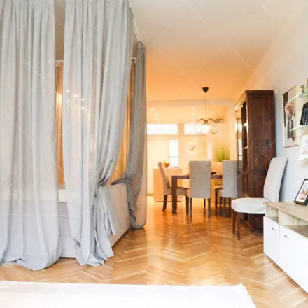 Rent this 1 bed apartment on Vár in Budapest, Kard utca