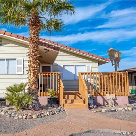 Buy this 1 bed house on 921 Palo Verde Drive in Bullhead City, AZ 86442