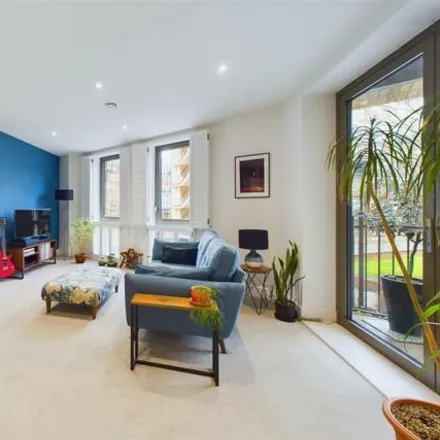Buy this 3 bed apartment on 41 Grange Walk in London, SE1 3FP