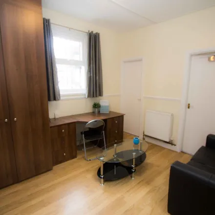 Rent this 1 bed apartment on Brudenell Road Chestnut Avenue in Brudenell Road, Leeds