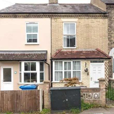 Rent this 3 bed townhouse on 36 Wellington Road in Norwich, NR2 3HT