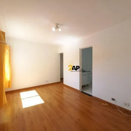 Rent this 2 bed apartment on Rua das Camélias in Parque Assunção, Taboão da Serra - SP