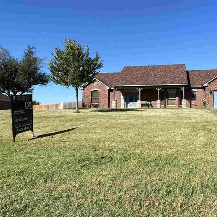 Buy this 3 bed house on 507 Wildflower Drive in Fletcher, Comanche County
