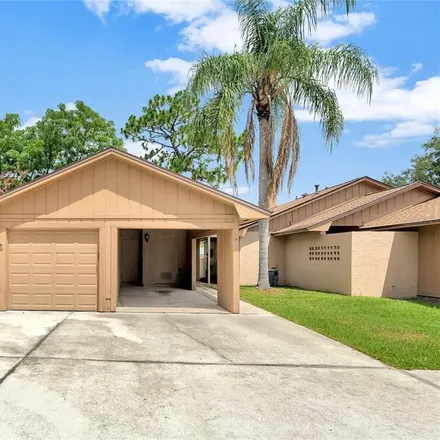 Buy this 1 bed townhouse on 537 Pinesong Drive in Seminole County, FL 32707