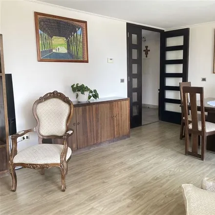 Buy this 4 bed apartment on Los Alpes 977 in 757 0534 Provincia de Santiago, Chile