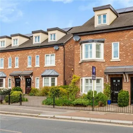 Buy this 3 bed duplex on St Mary's Lane in London, RM14 3DA