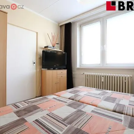 Rent this 3 bed apartment on Novoměstská 1475/5 in 621 00 Brno, Czechia